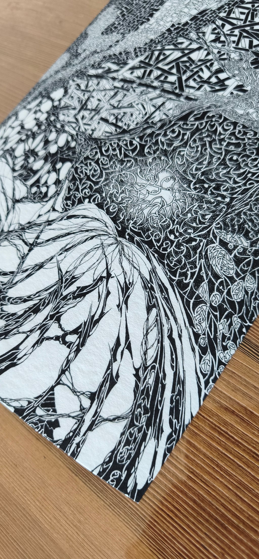 Atome (Fine Art Print)