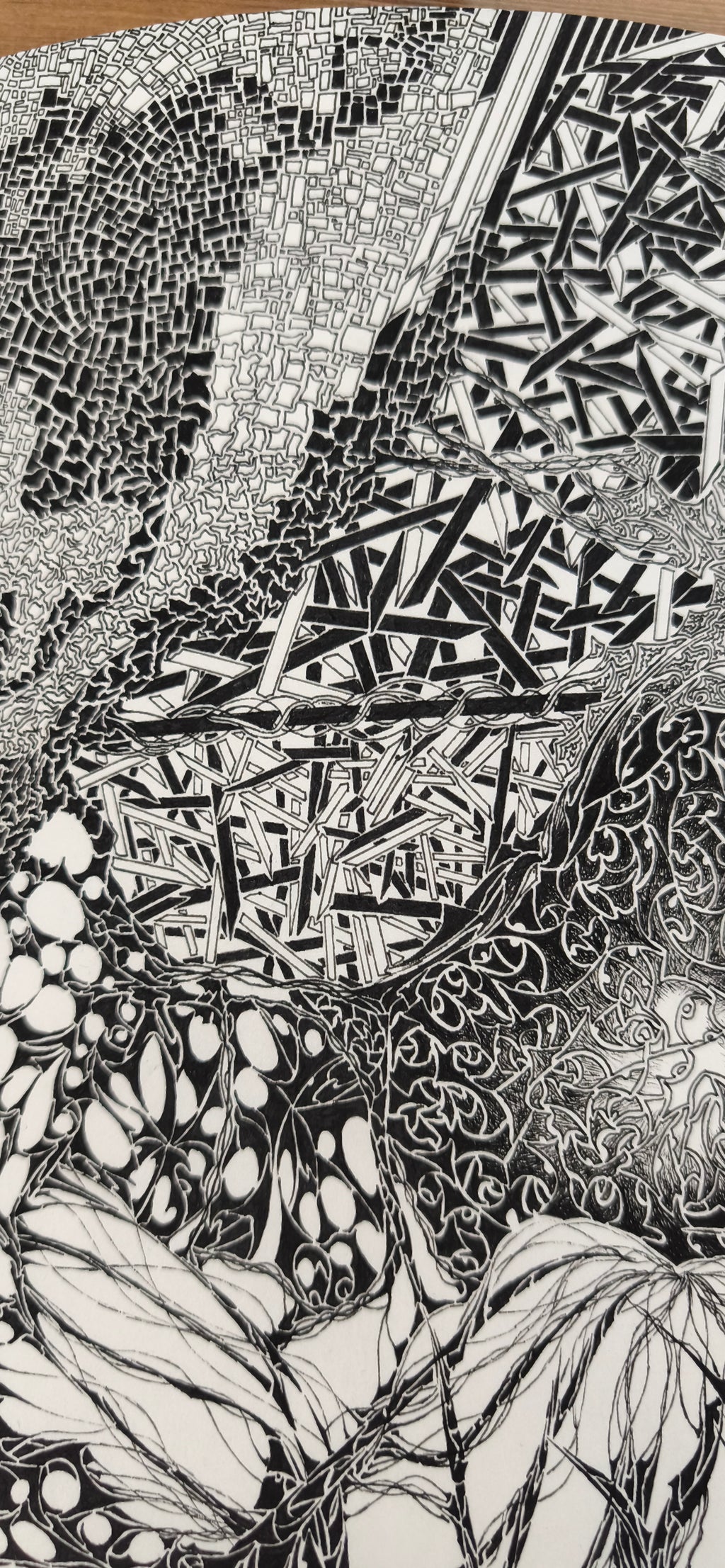 Atome (Fine Art Print)