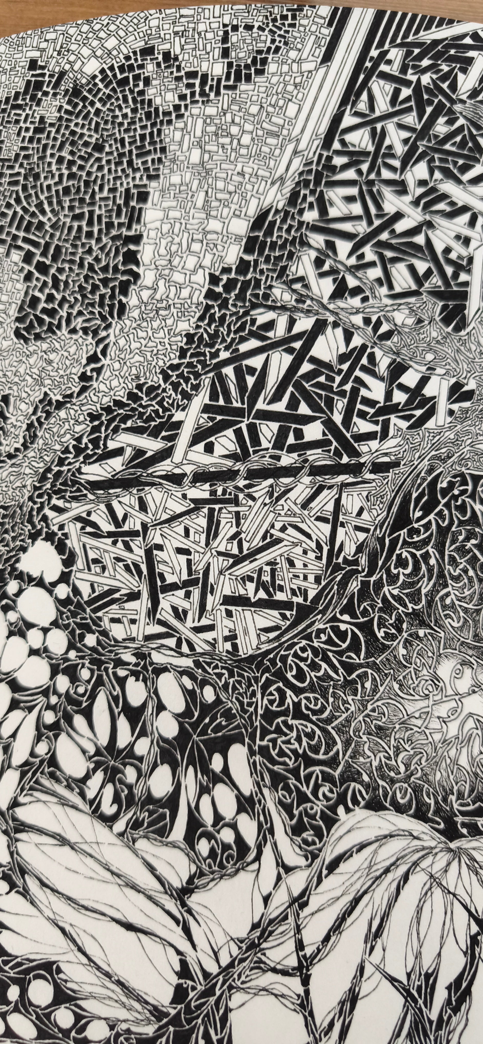 Atome (Fine Art Print)