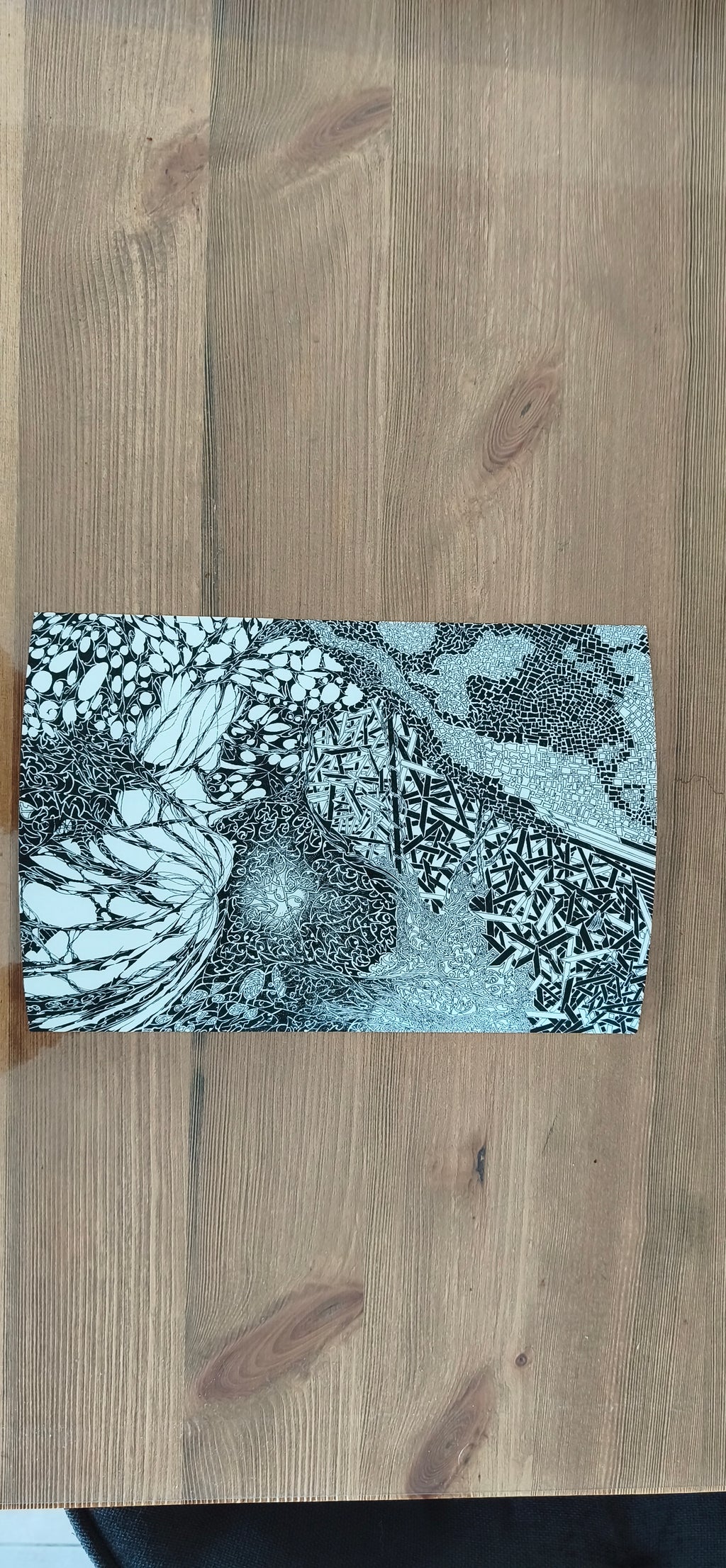 Atome (Fine Art Print)