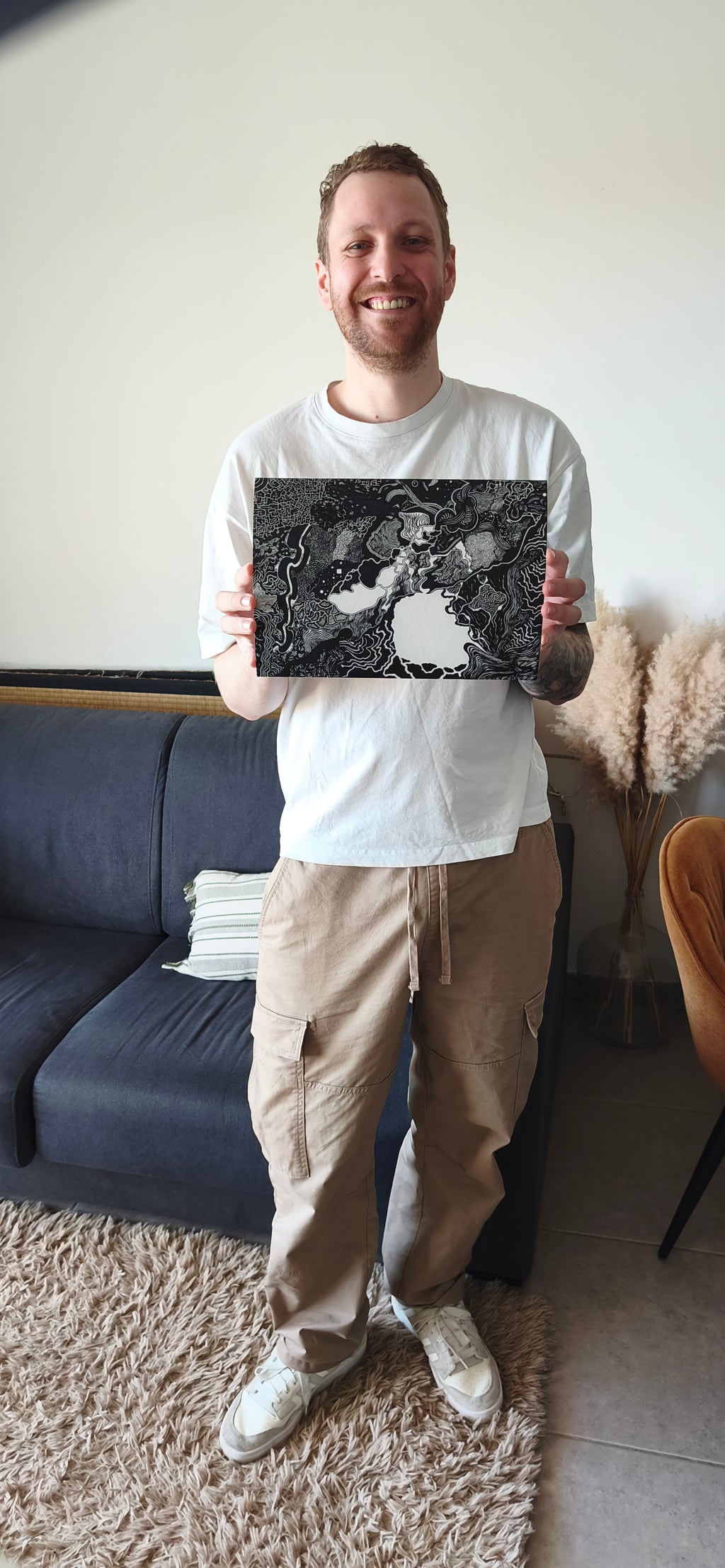 Dark Prison (Fine Art Print)