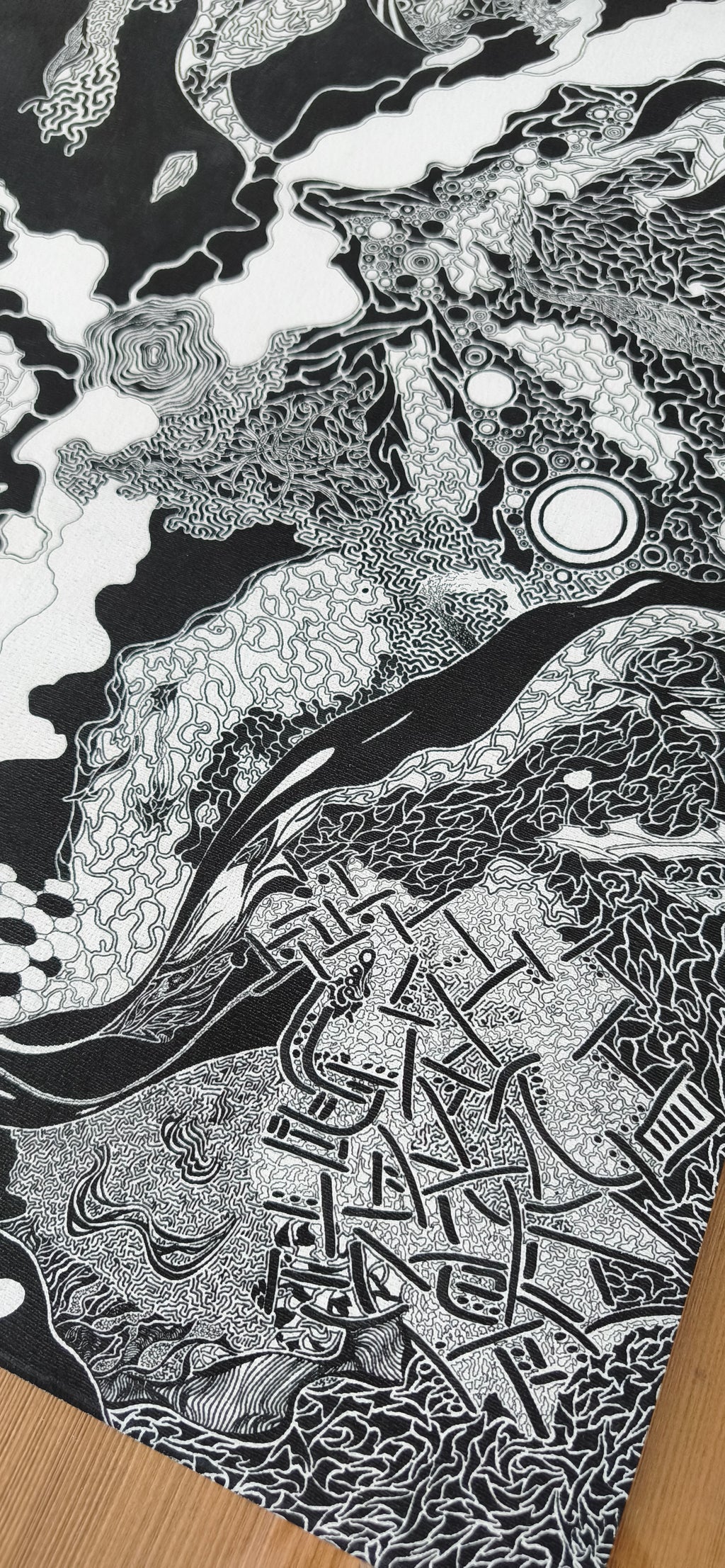 The passage of time (Fine Art Print)