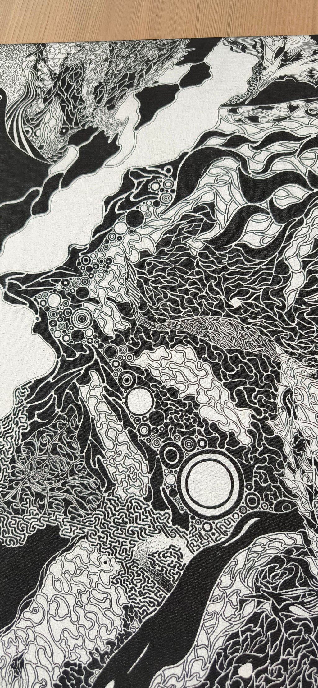 The passage of time (Fine Art Print)