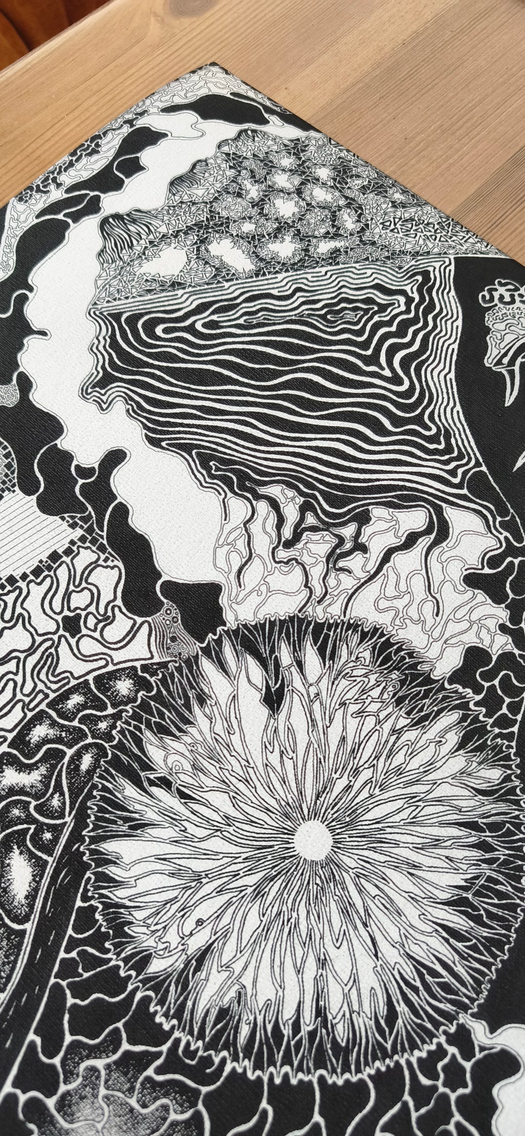 The passage of time (Fine Art Print)