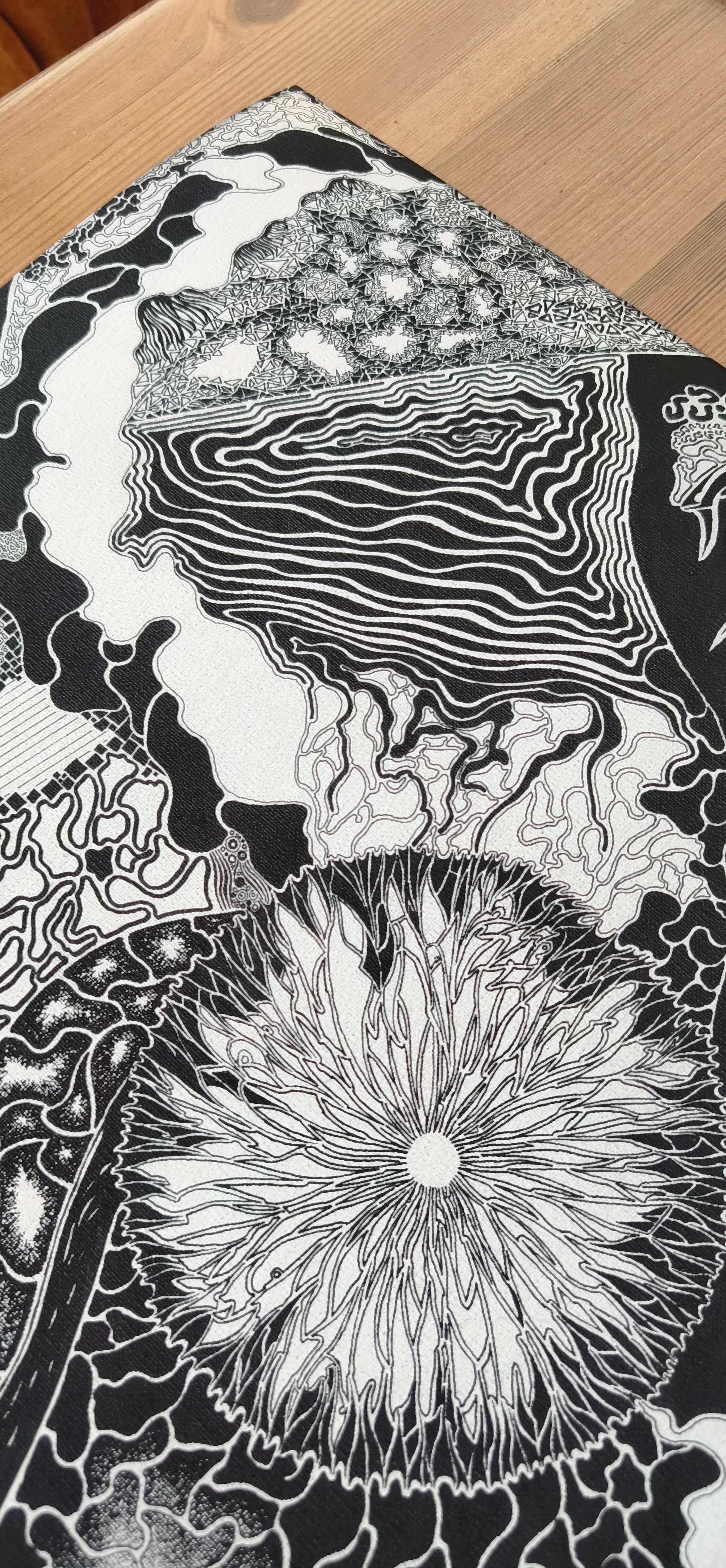 The passage of time (Fine Art Print)