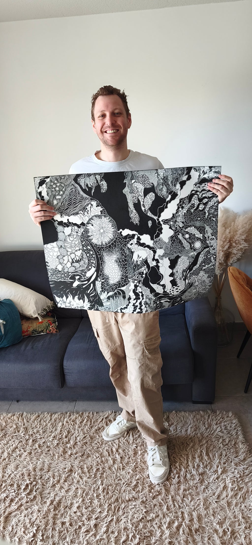 The passage of time (Fine Art Print)